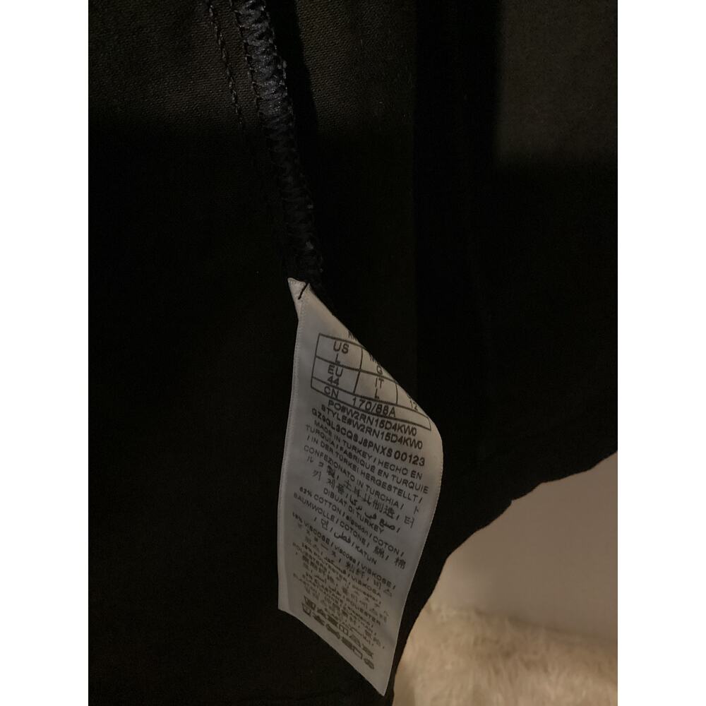 Guess Navy Button Up Dress - Picture 6 of 7